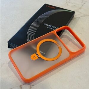 TORRAS for iPhone 17 Pro Max Case.